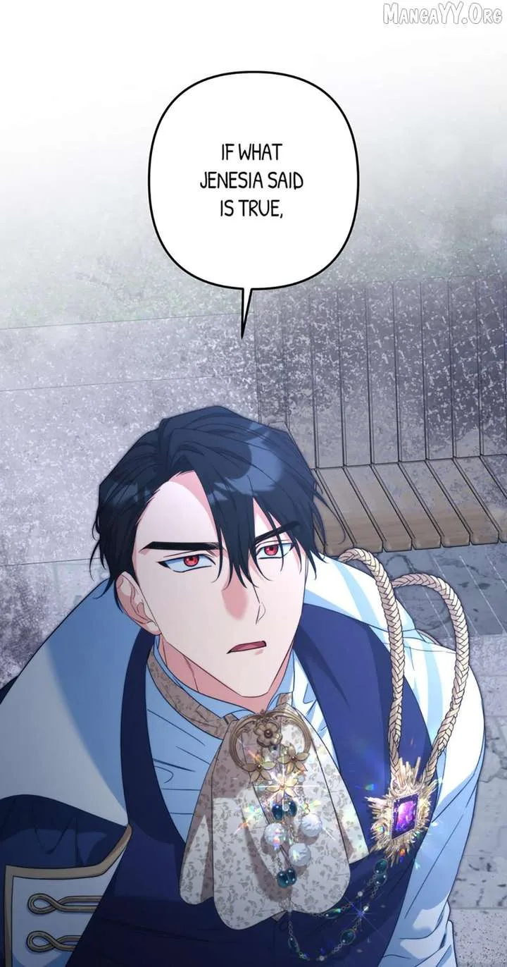 Will You Marry Me Under Contract, Your Highness? Chapter 74 page 2