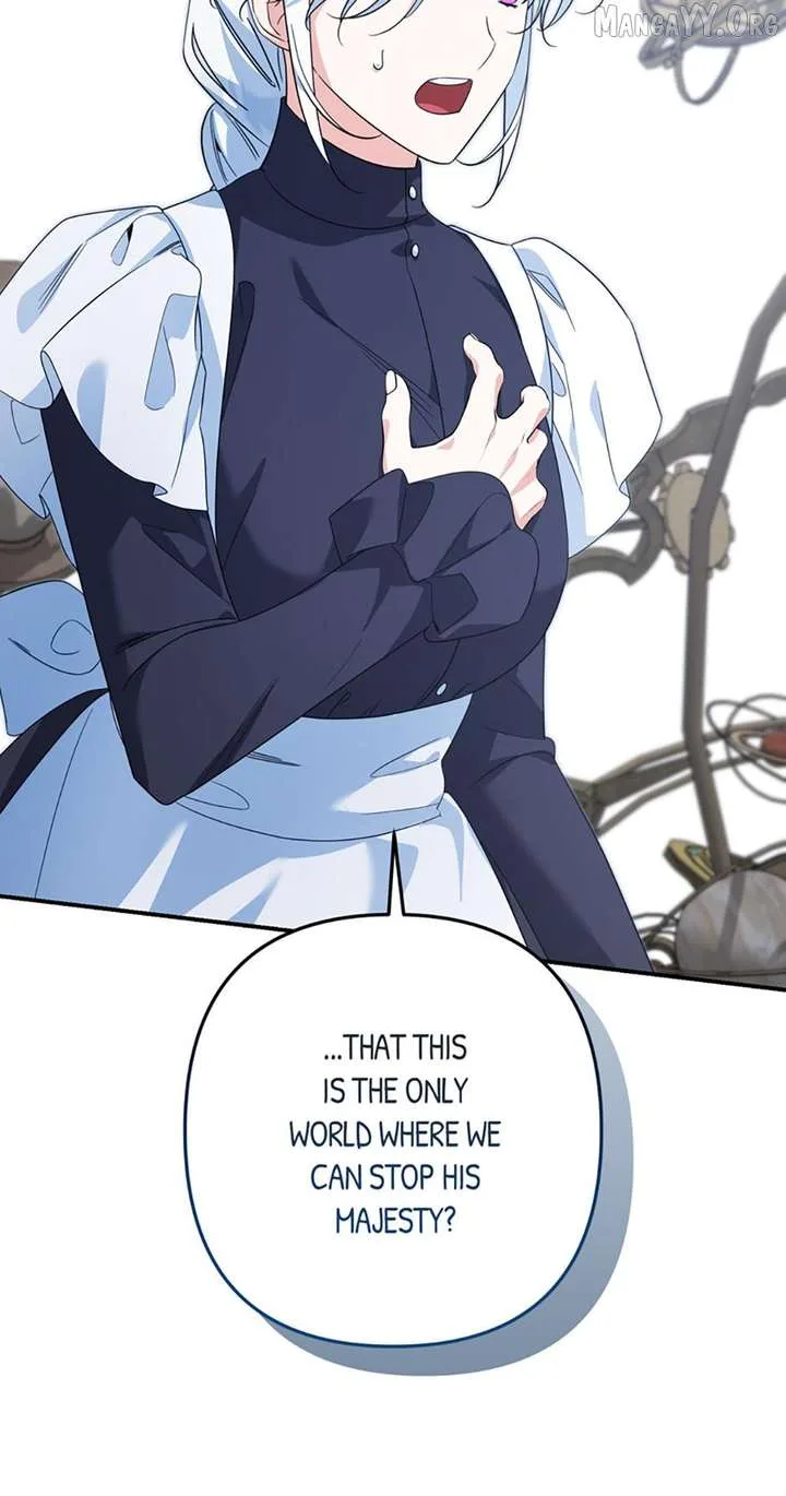 Will You Marry Me Under Contract, Your Highness? Chapter 74 page 60