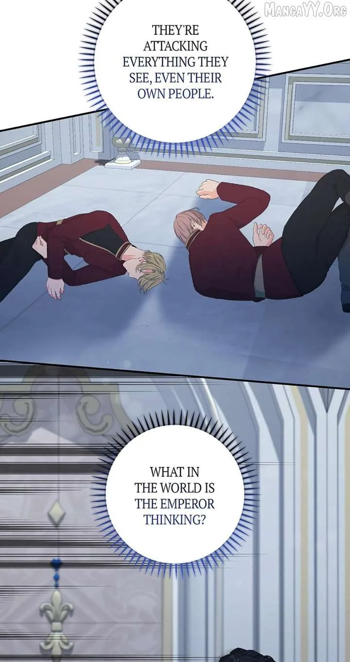 Will You Marry Me Under Contract, Your Highness? Chapter 74 page 10