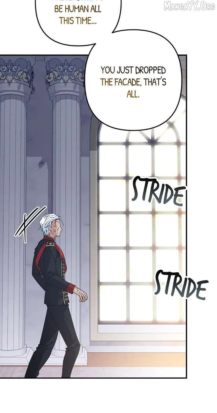 Will You Marry Me Under Contract, Your Highness? Chapter 75 page 54