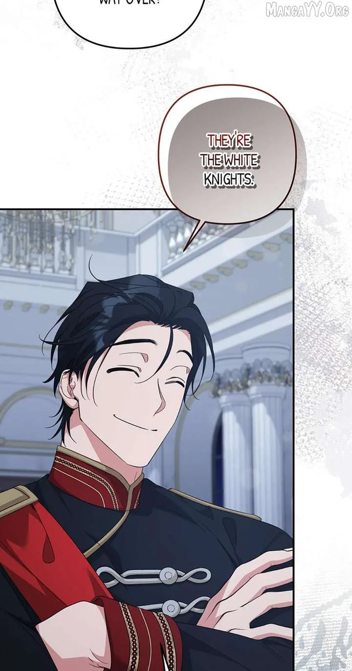 Will You Marry Me Under Contract, Your Highness? Chapter 74 page 18