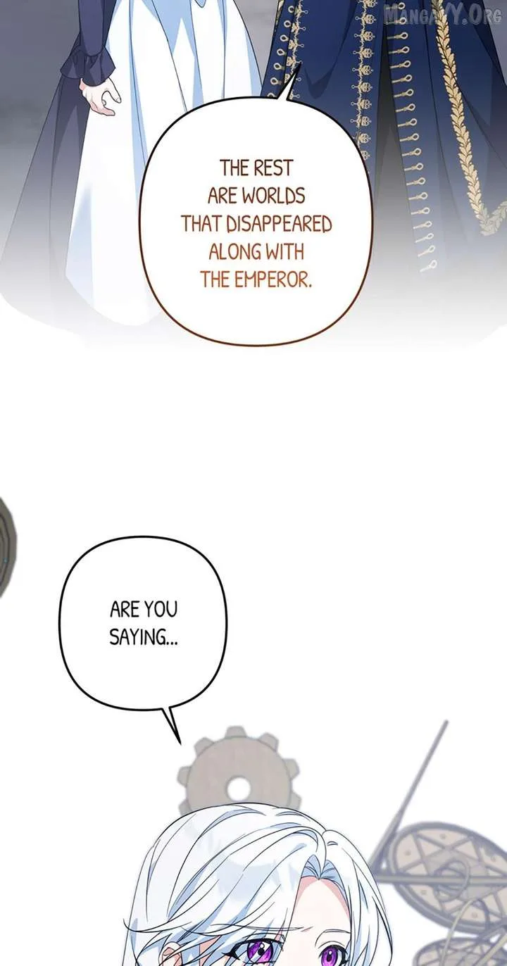 Will You Marry Me Under Contract, Your Highness? Chapter 74 page 59