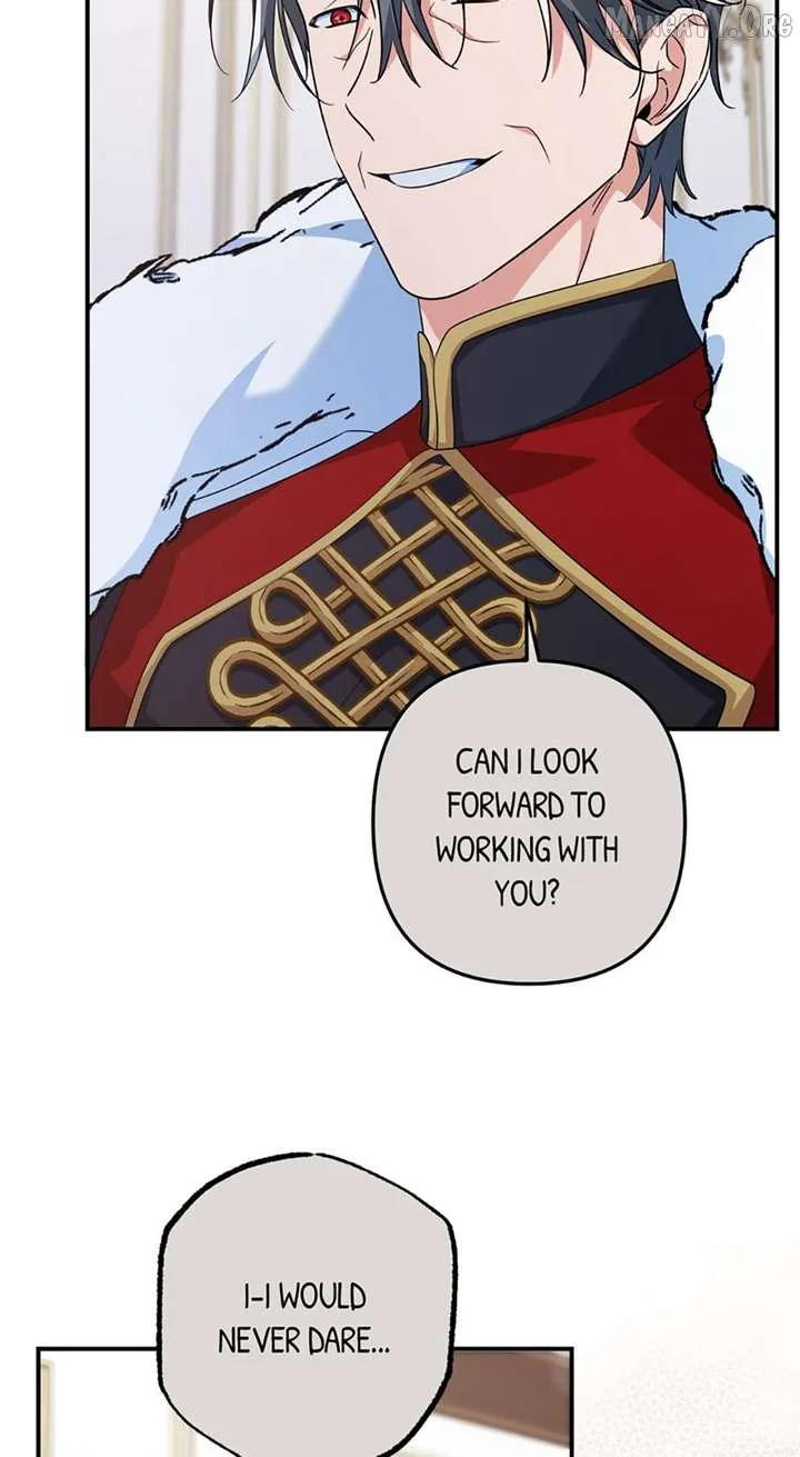 Will You Marry Me Under Contract, Your Highness? Chapter 74 page 37