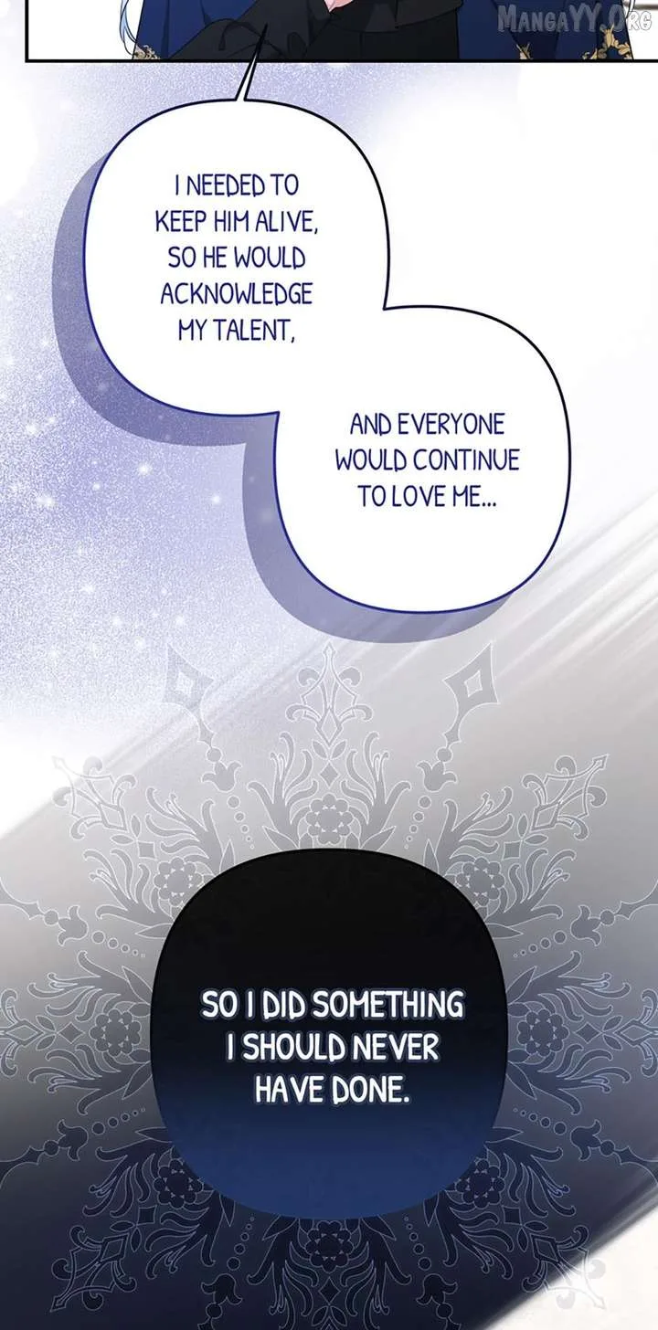 Will You Marry Me Under Contract, Your Highness? Chapter 74 page 45