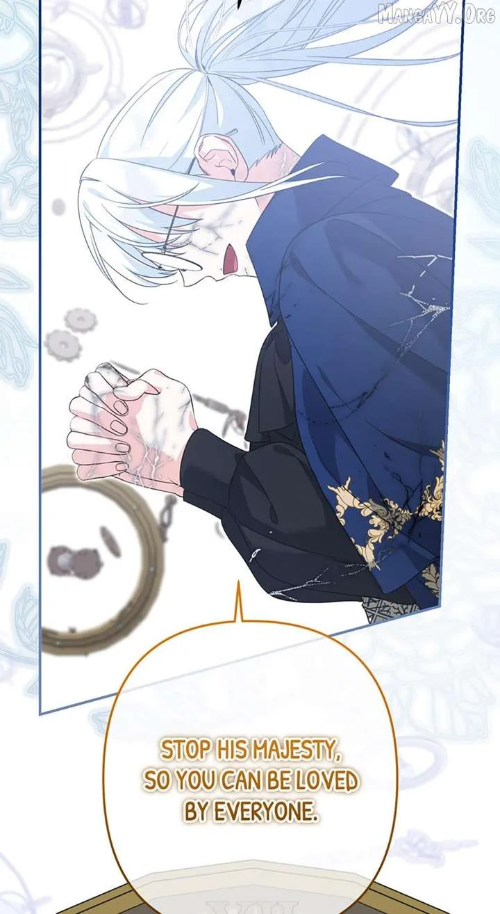 Will You Marry Me Under Contract, Your Highness? Chapter 74 page 64