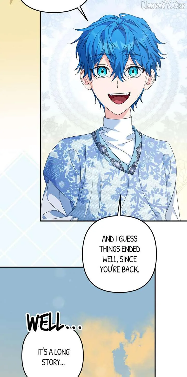 Will You Marry Me Under Contract, Your Highness? Chapter 75 page 10