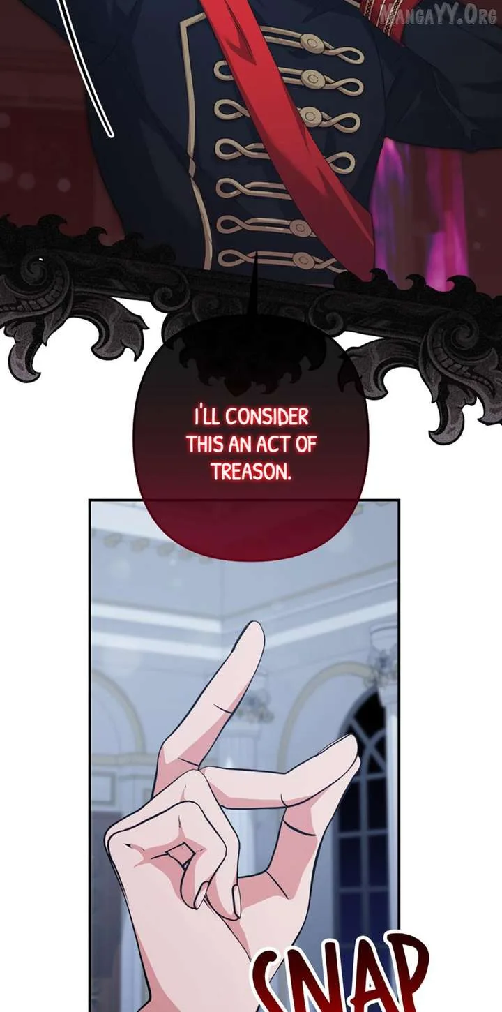 Will You Marry Me Under Contract, Your Highness? Chapter 74 page 27