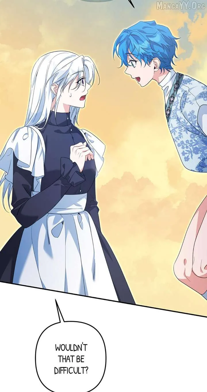 Will You Marry Me Under Contract, Your Highness? Chapter 75 page 26