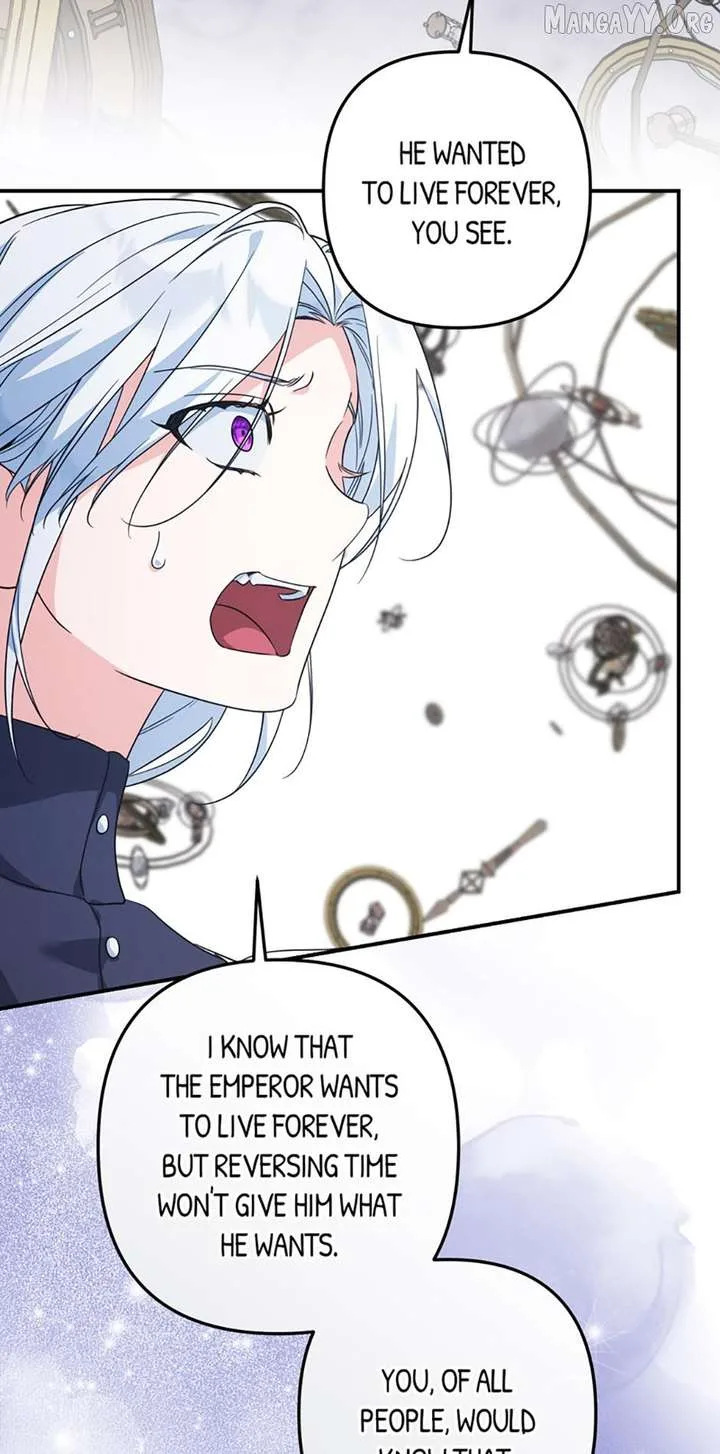 Will You Marry Me Under Contract, Your Highness? Chapter 74 page 43