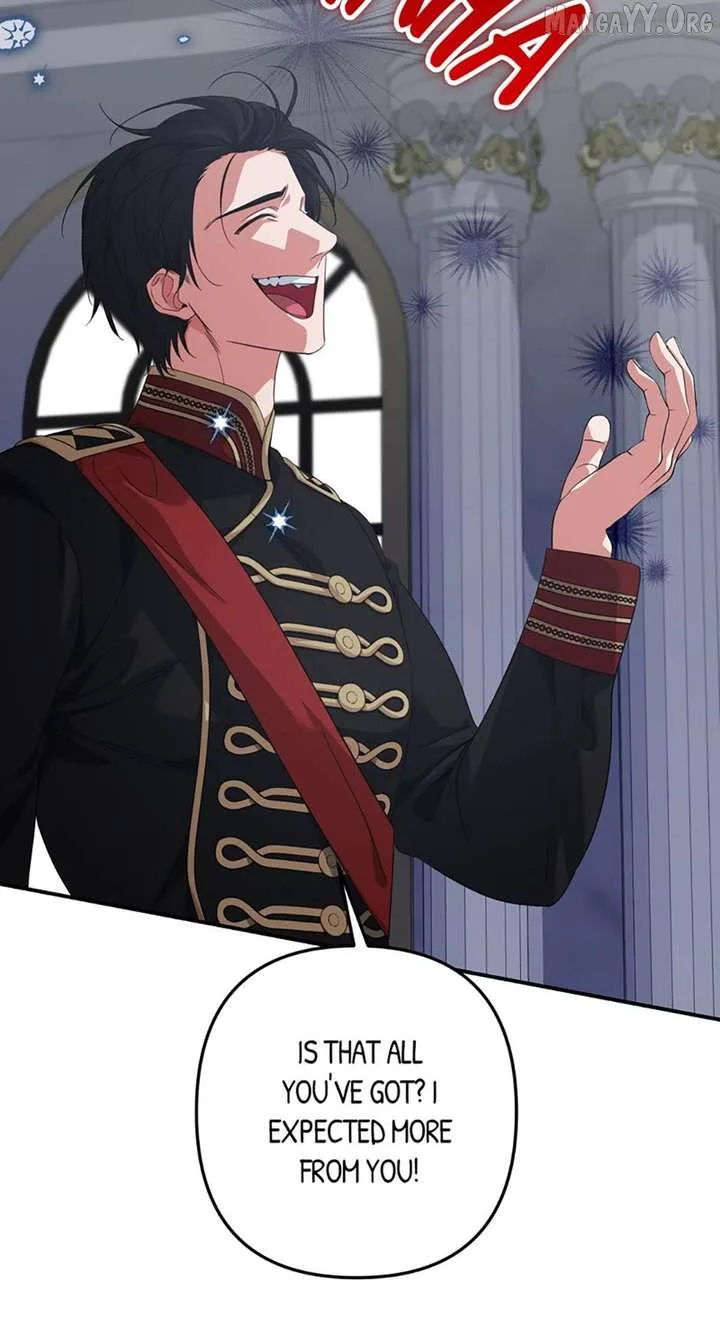 Will You Marry Me Under Contract, Your Highness? Chapter 75 page 38