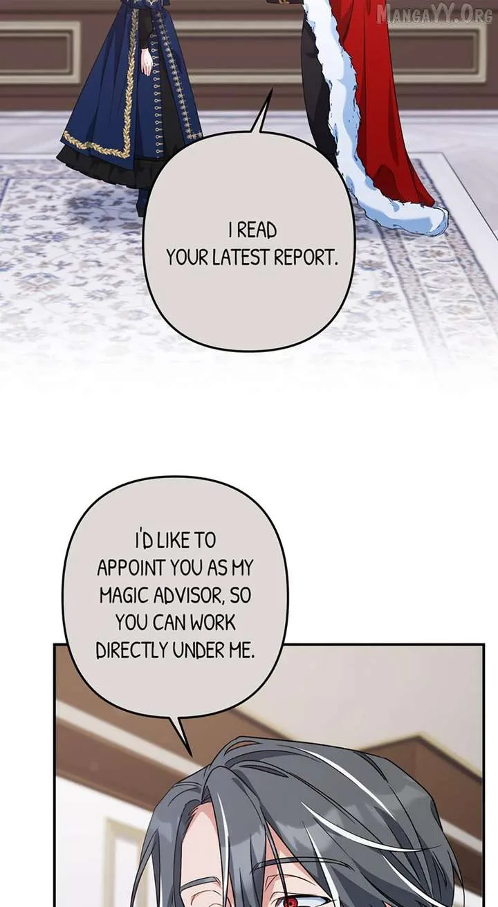 Will You Marry Me Under Contract, Your Highness? Chapter 74 page 36