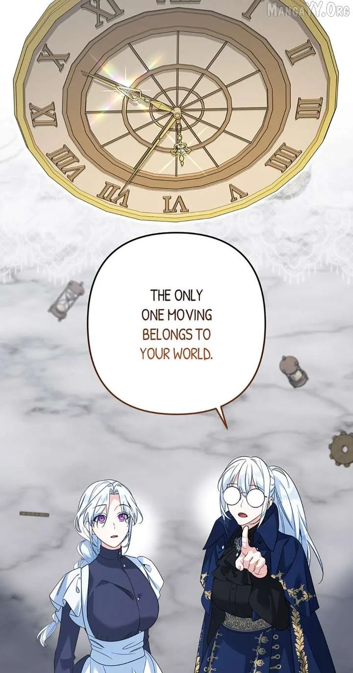 Will You Marry Me Under Contract, Your Highness? Chapter 74 page 58