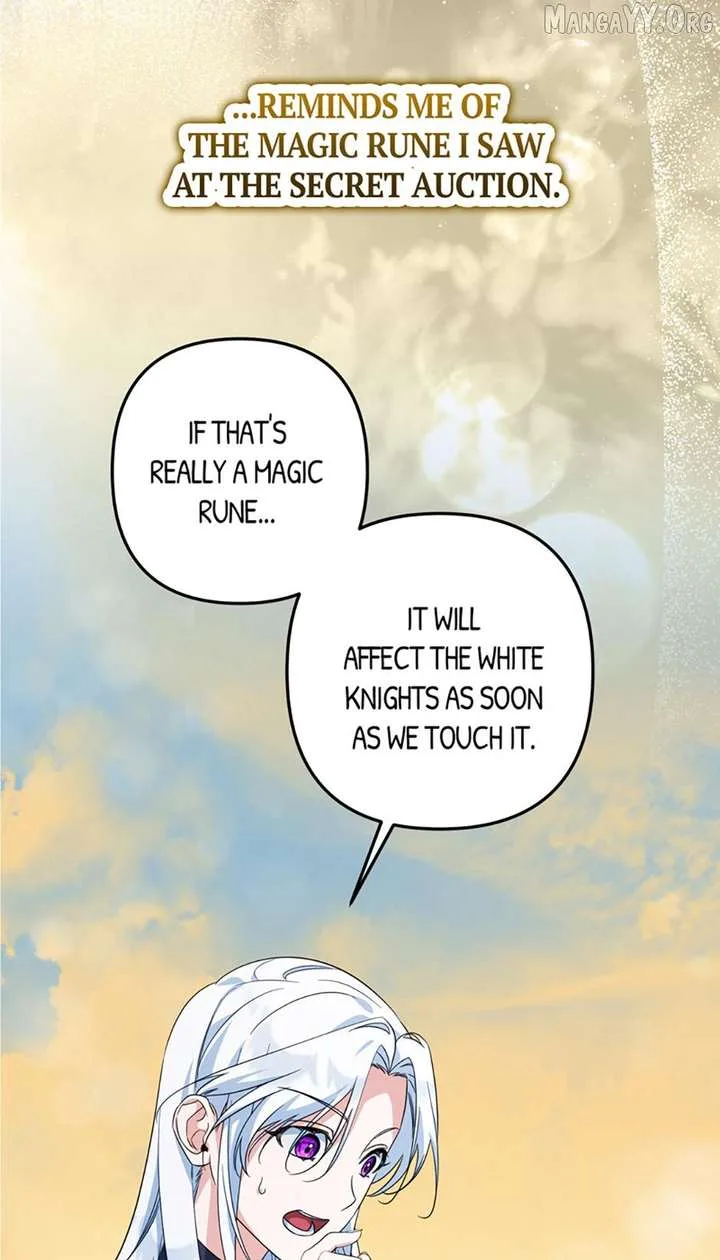 Will You Marry Me Under Contract, Your Highness? Chapter 75 page 21