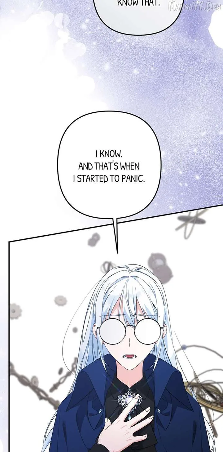 Will You Marry Me Under Contract, Your Highness? Chapter 74 page 44