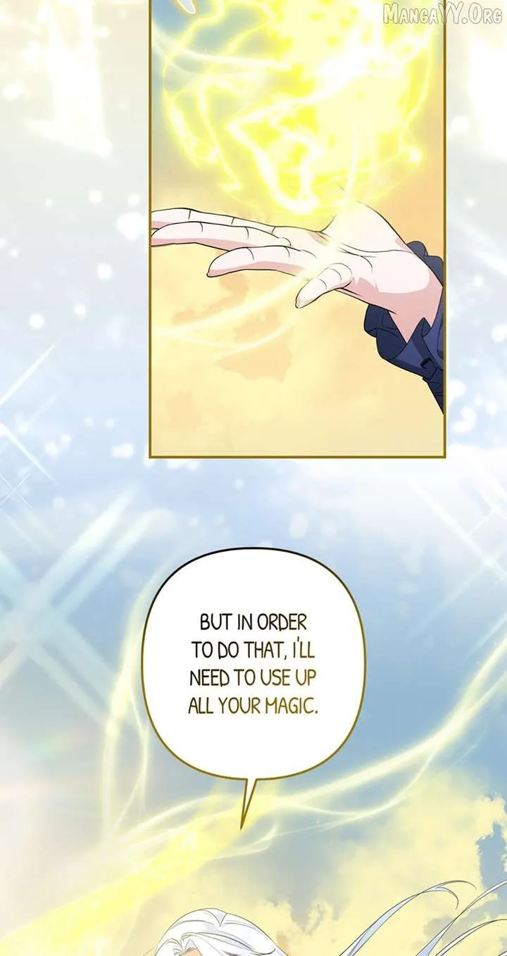 Will You Marry Me Under Contract, Your Highness? Chapter 75 page 30