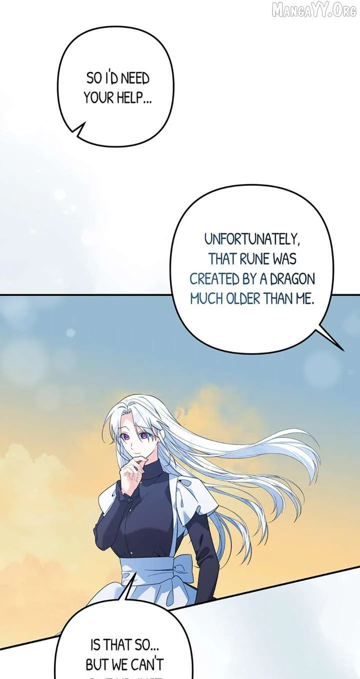 Will You Marry Me Under Contract, Your Highness? Chapter 75 page 24