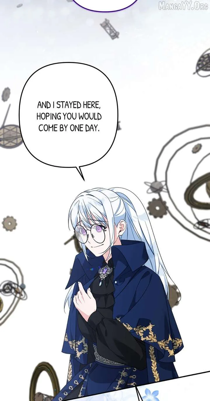 Will You Marry Me Under Contract, Your Highness? Chapter 74 page 55