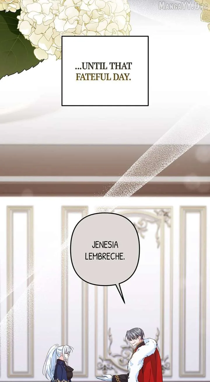 Will You Marry Me Under Contract, Your Highness? Chapter 74 page 35