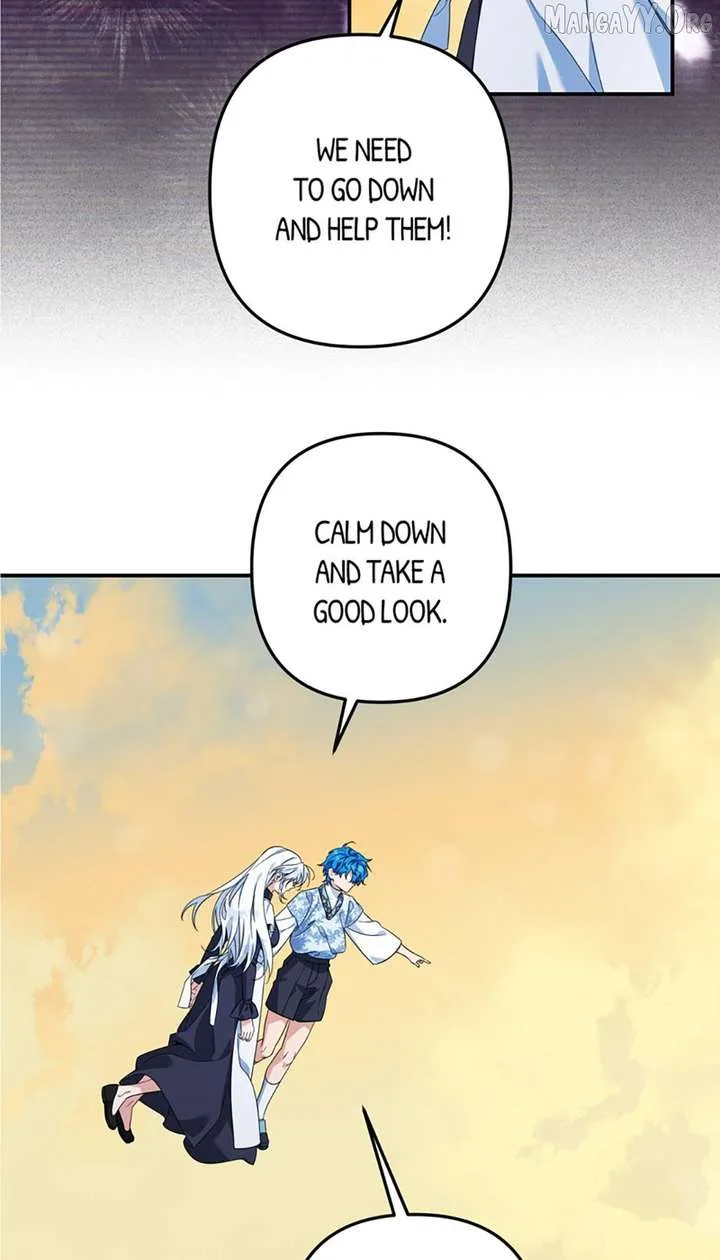 Will You Marry Me Under Contract, Your Highness? Chapter 75 page 18