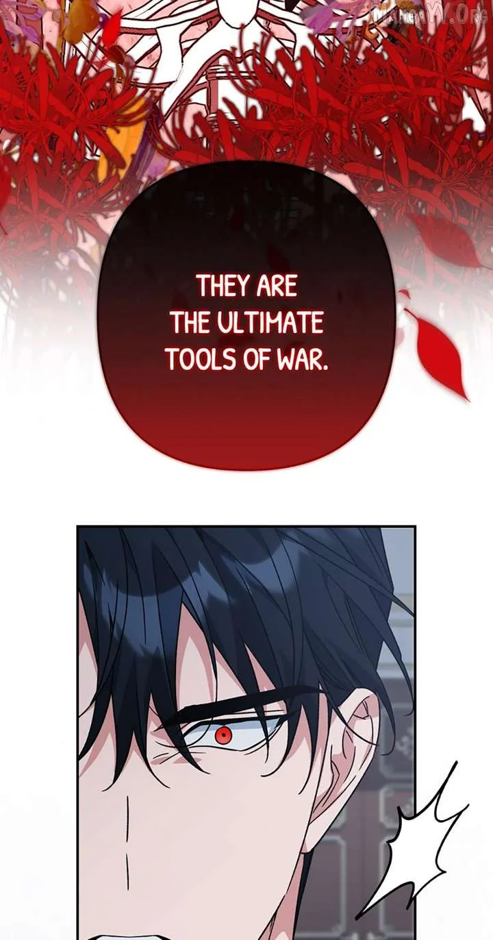 Will You Marry Me Under Contract, Your Highness? Chapter 74 page 21
