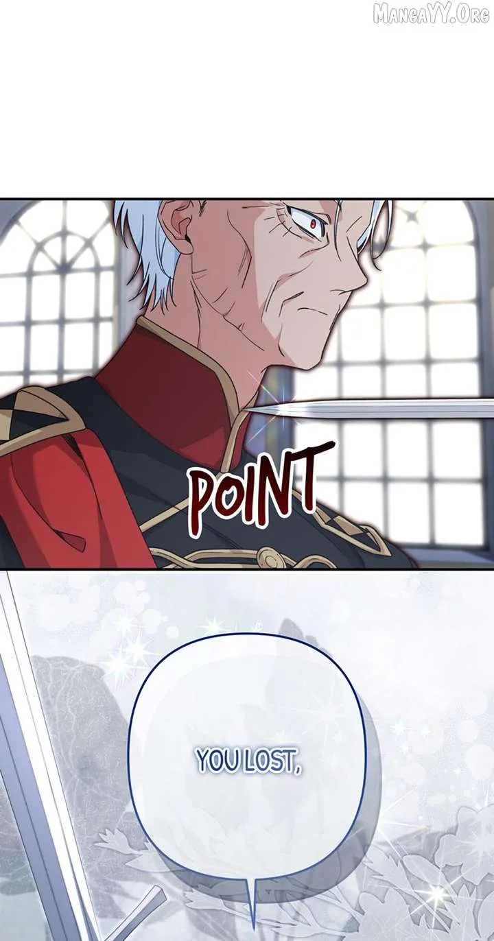 Will You Marry Me Under Contract, Your Highness? Chapter 75 page 55
