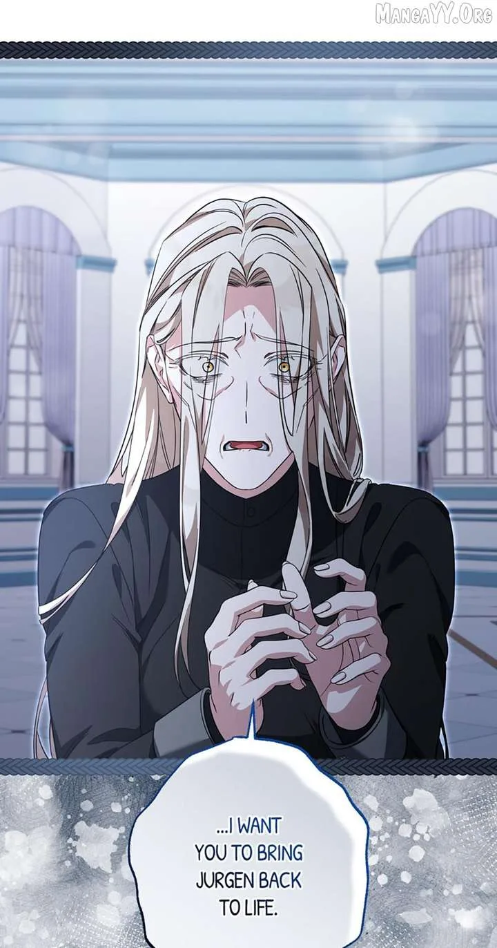 Will You Marry Me Under Contract, Your Highness? Chapter 77 page 33