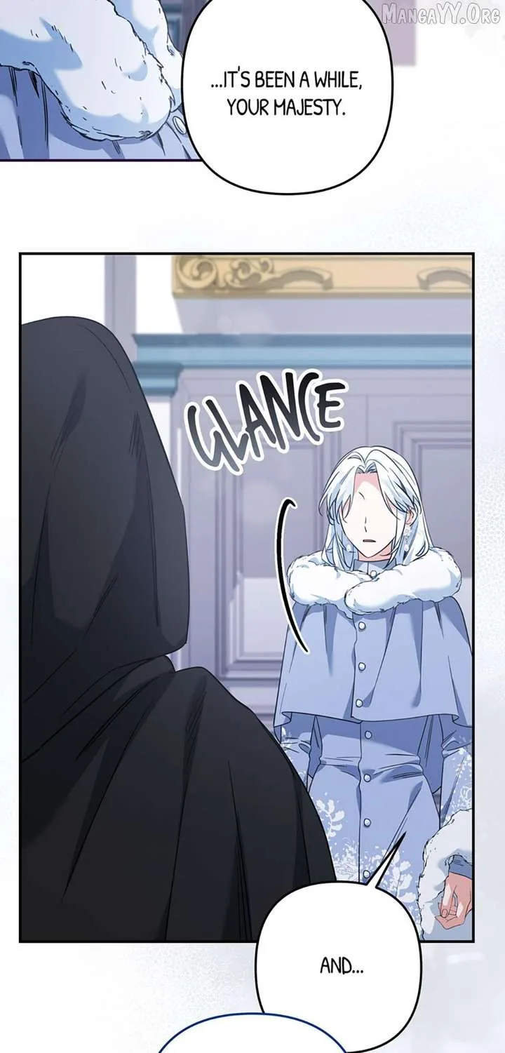 Will You Marry Me Under Contract, Your Highness? Chapter 77 page 31