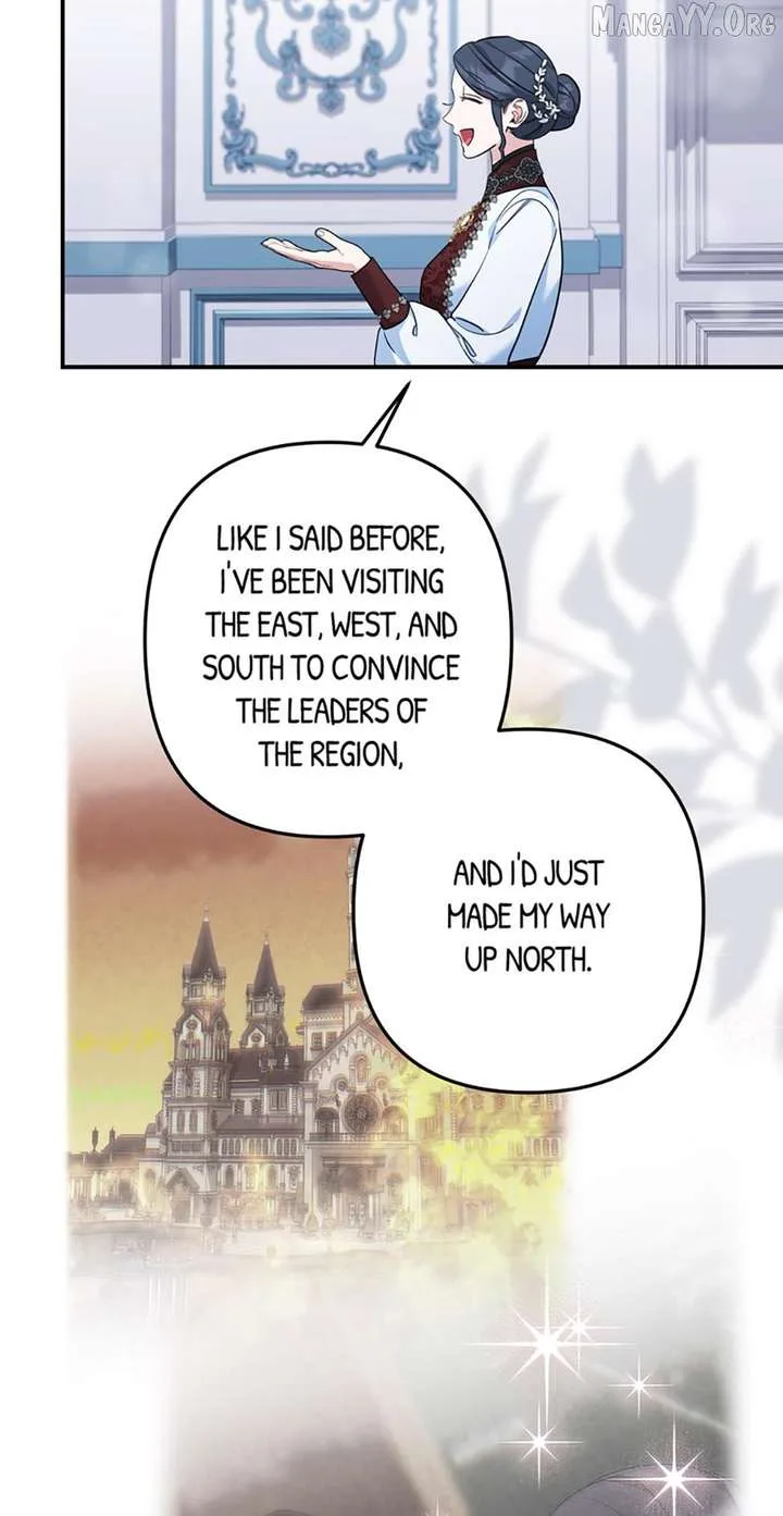 Will You Marry Me Under Contract, Your Highness? Chapter 77 page 22