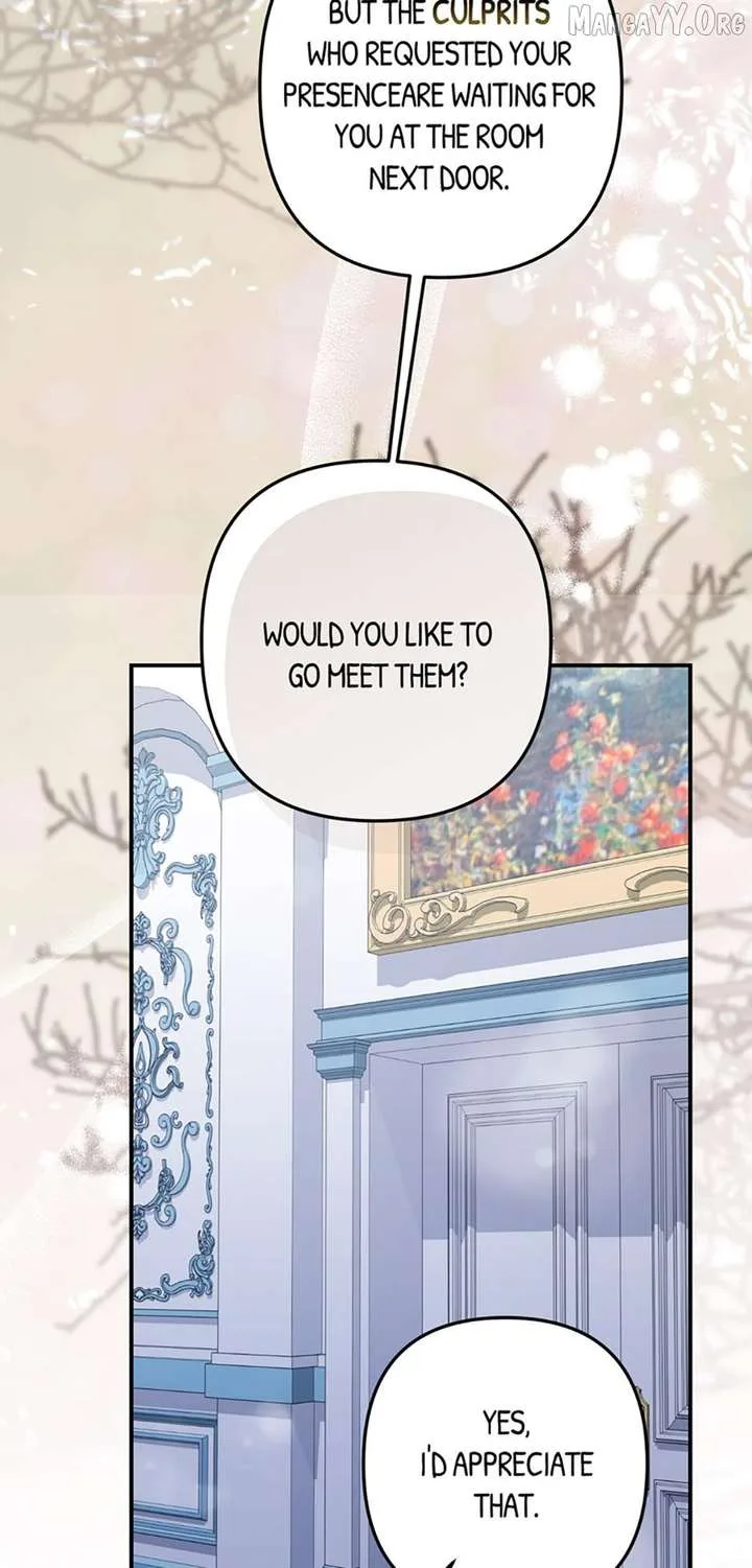 Will You Marry Me Under Contract, Your Highness? Chapter 77 page 27