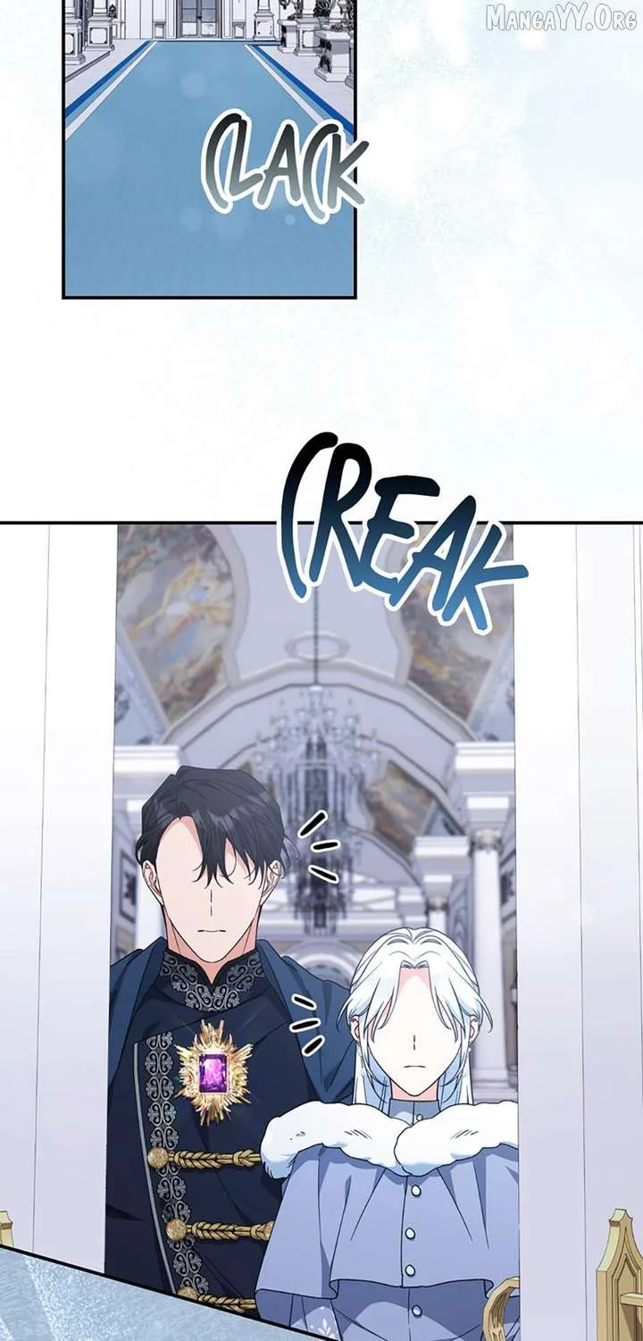 Will You Marry Me Under Contract, Your Highness? Chapter 77 page 15
