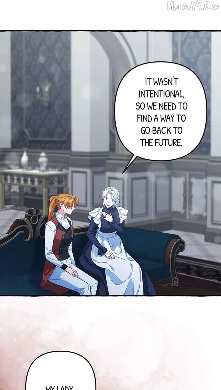 Will You Marry Me Under Contract, Your Highness? Chapter 72 page 40