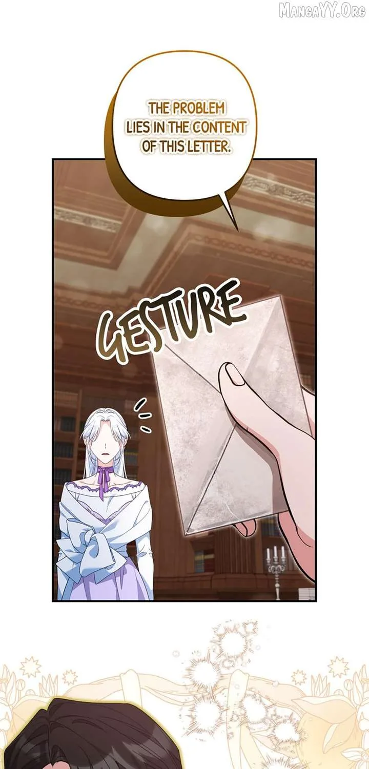 Will You Marry Me Under Contract, Your Highness? Chapter 77 page 9