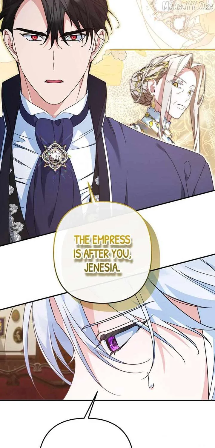 Will You Marry Me Under Contract, Your Highness? Chapter 77 page 10