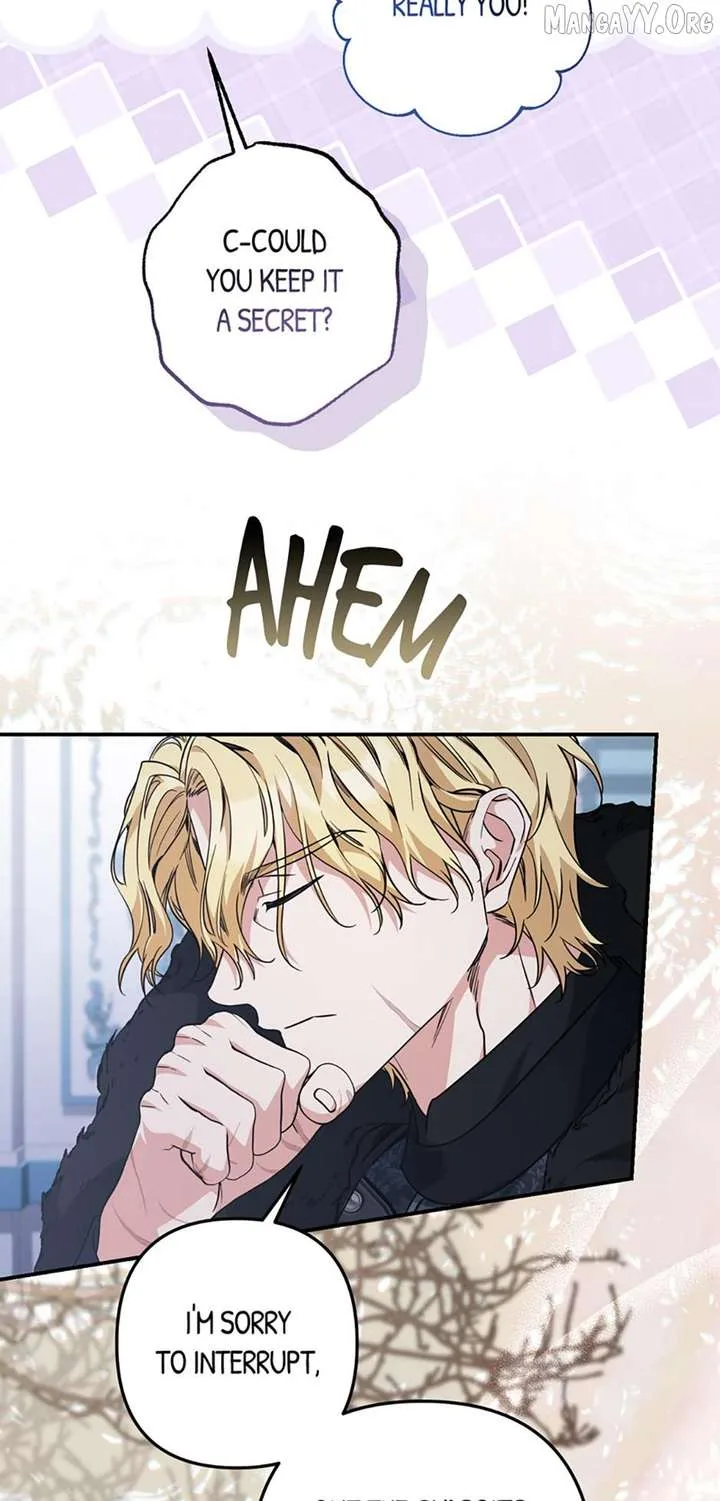 Will You Marry Me Under Contract, Your Highness? Chapter 77 page 26