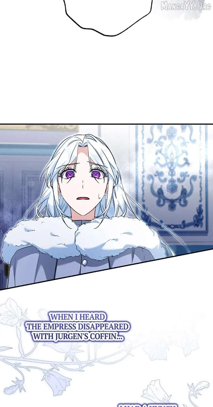 Will You Marry Me Under Contract, Your Highness? Chapter 77 page 35