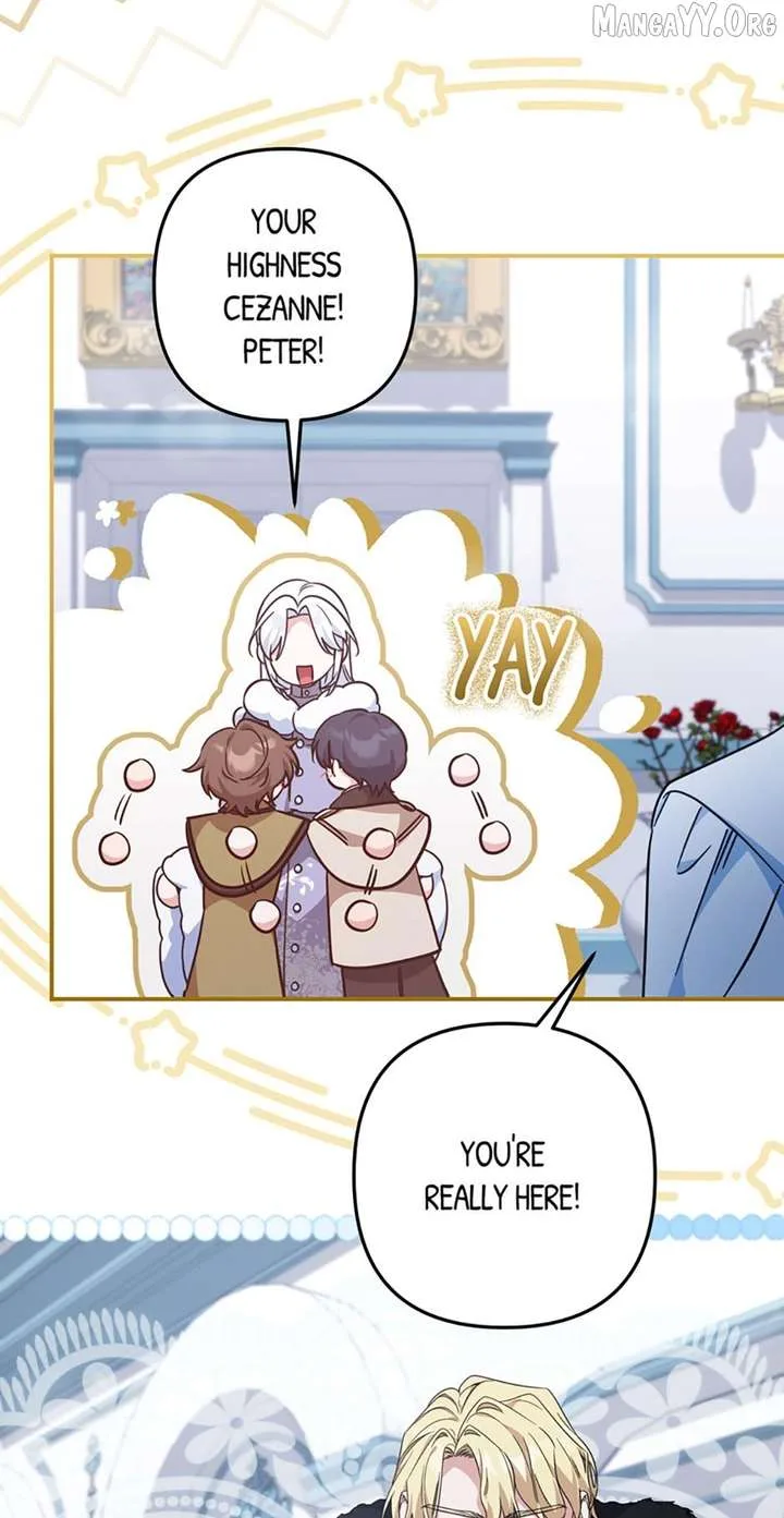 Will You Marry Me Under Contract, Your Highness? Chapter 77 page 18
