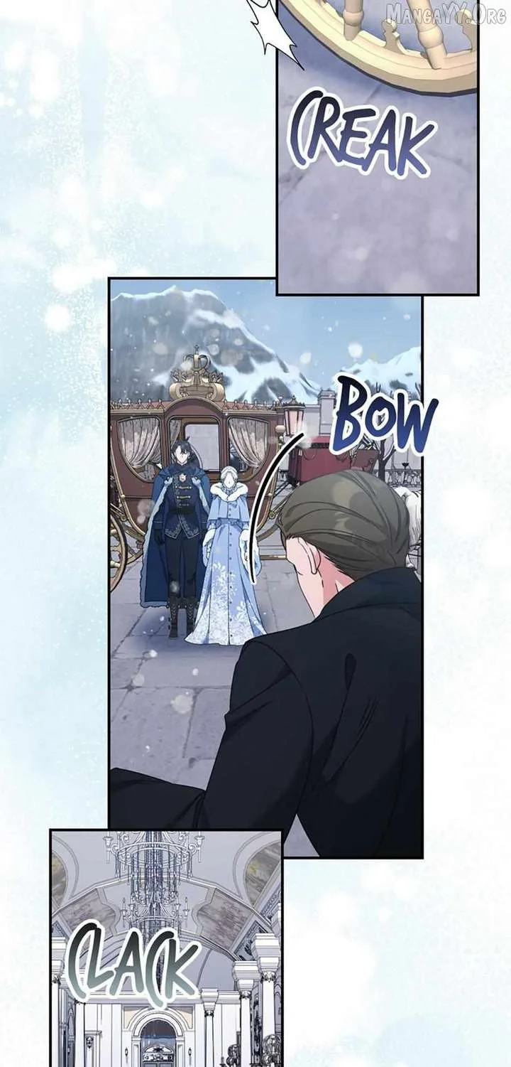 Will You Marry Me Under Contract, Your Highness? Chapter 77 page 14