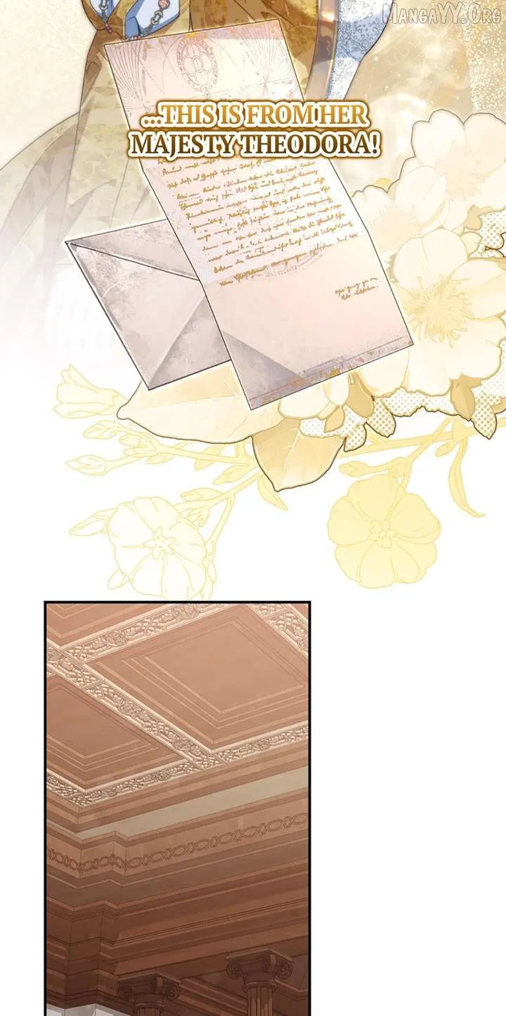 Will You Marry Me Under Contract, Your Highness? Chapter 77 page 3