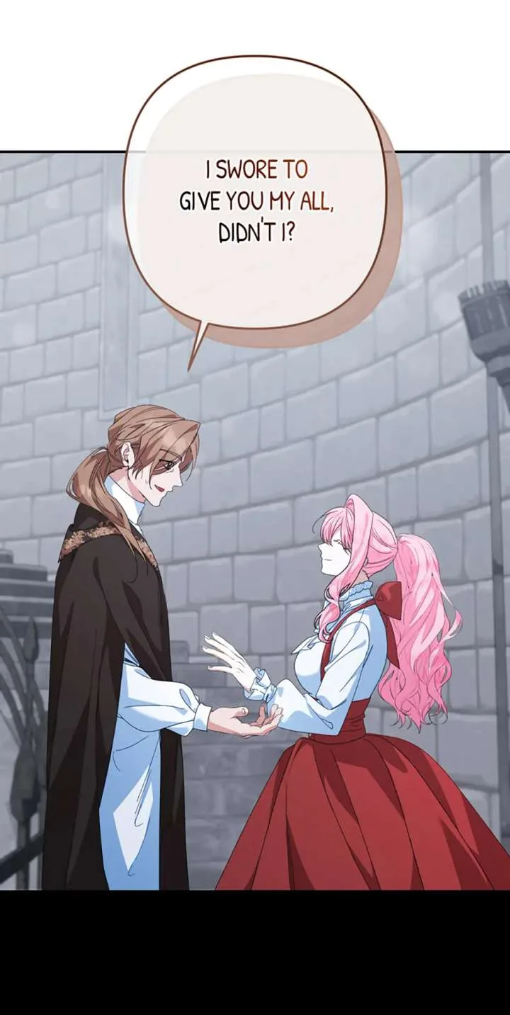 Will You Marry Me Under Contract, Your Highness? Chapter 69 page 49