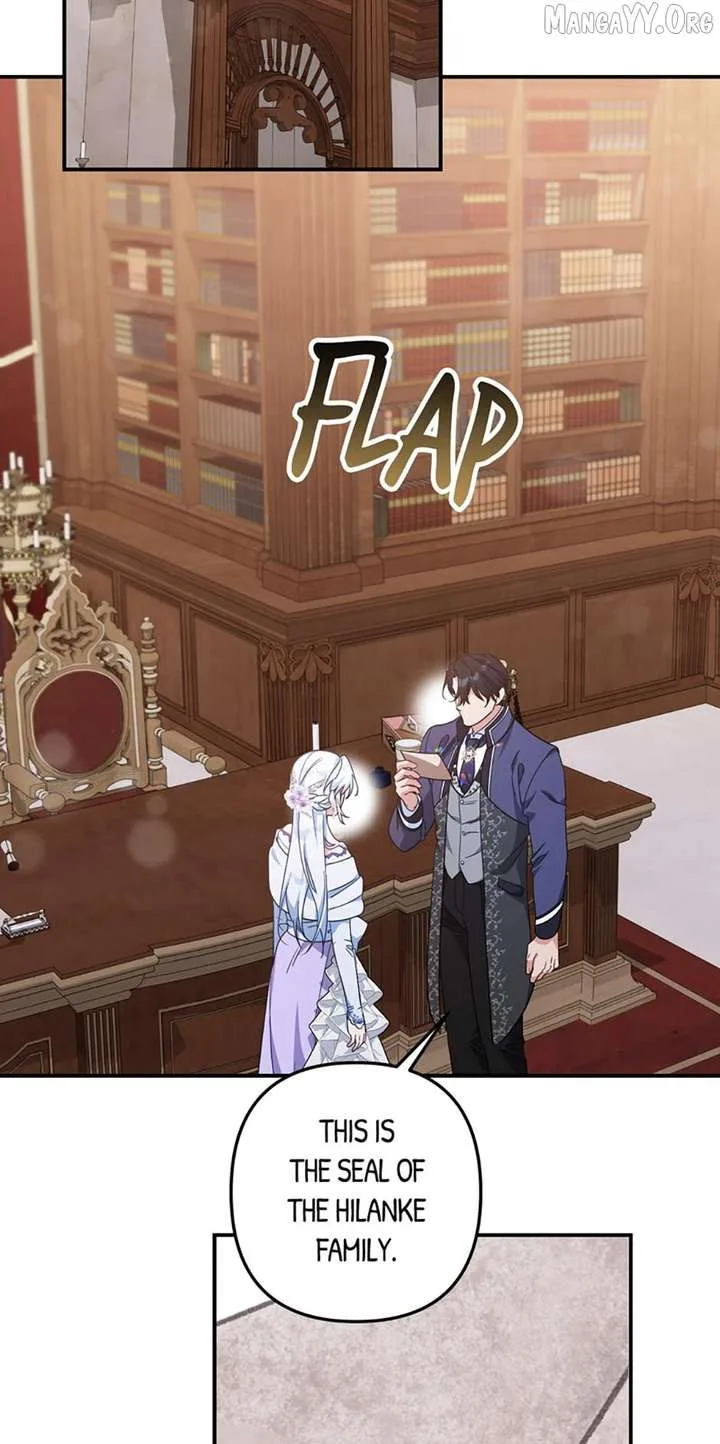 Will You Marry Me Under Contract, Your Highness? Chapter 77 page 4