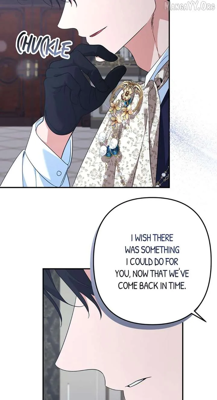 Will You Marry Me Under Contract, Your Highness? Chapter 72 page 27