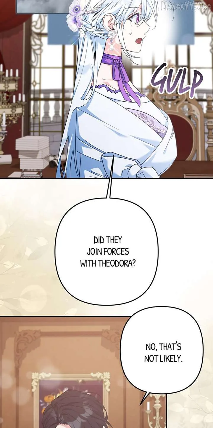 Will You Marry Me Under Contract, Your Highness? Chapter 77 page 6