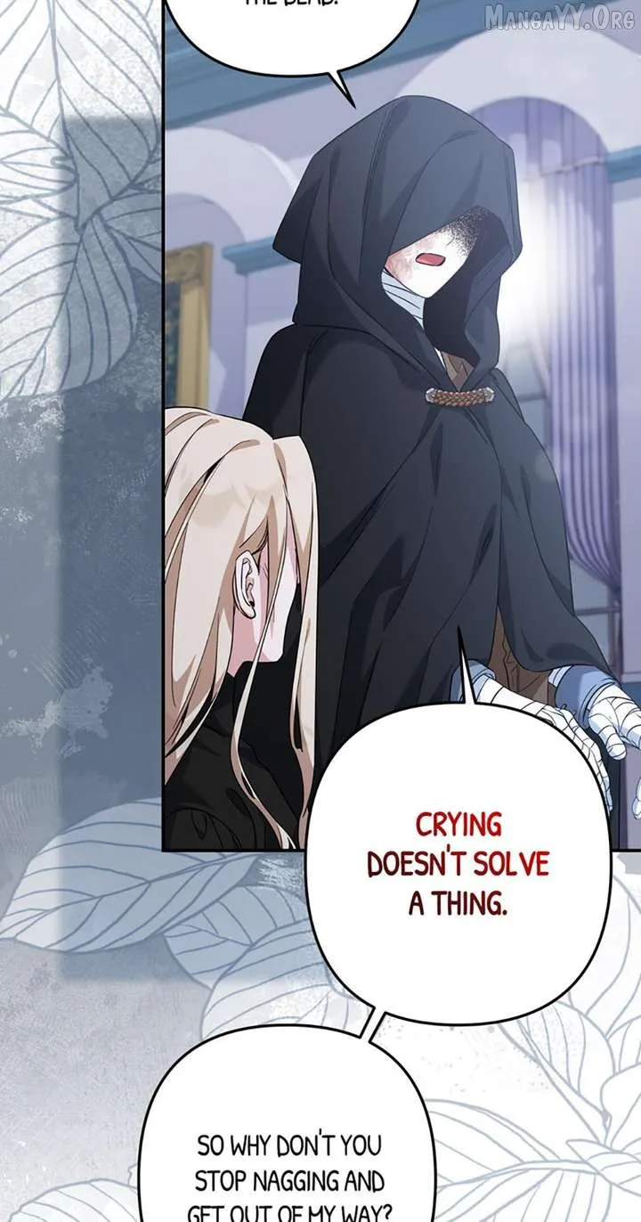 Will You Marry Me Under Contract, Your Highness? Chapter 77 page 41