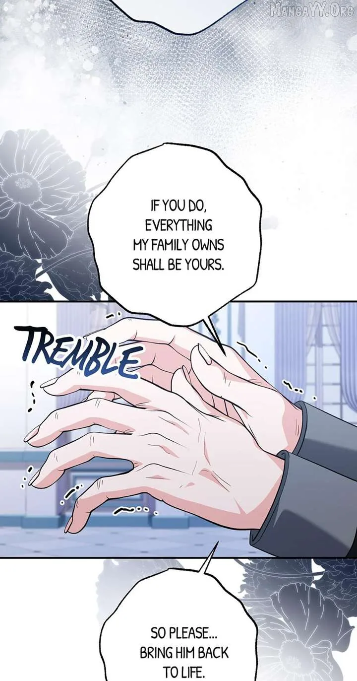 Will You Marry Me Under Contract, Your Highness? Chapter 77 page 34