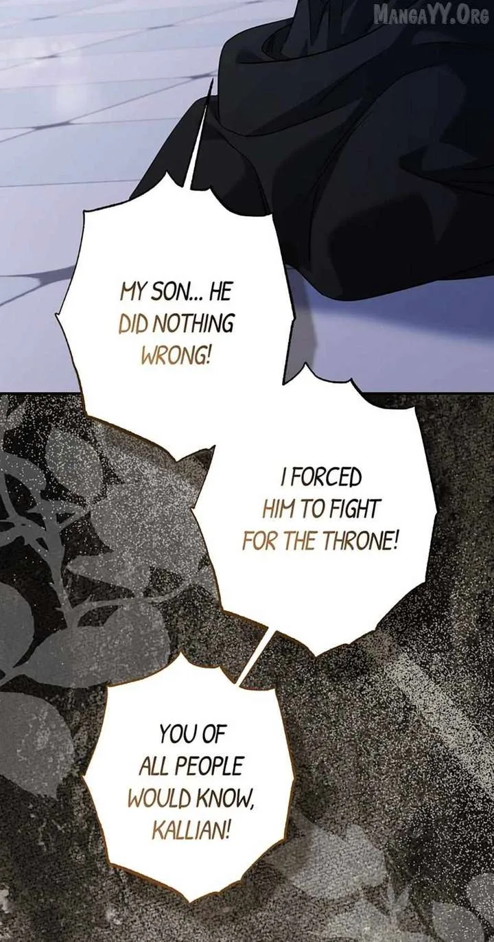 Will You Marry Me Under Contract, Your Highness? Chapter 77 page 38