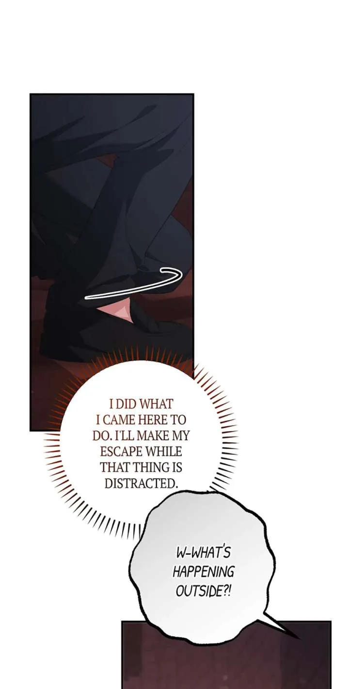 Will You Marry Me Under Contract, Your Highness? Chapter 70 page 34