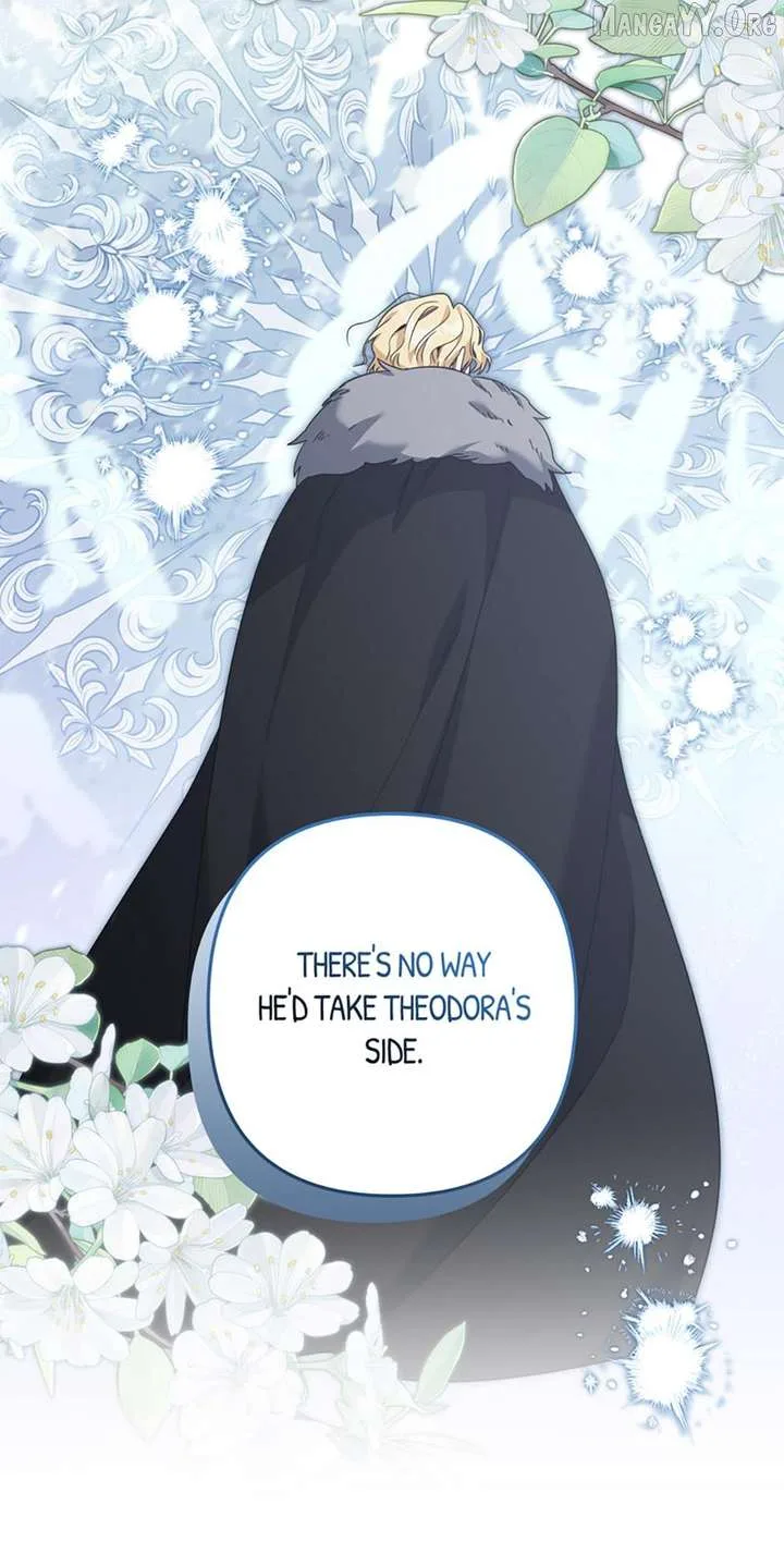 Will You Marry Me Under Contract, Your Highness? Chapter 77 page 8