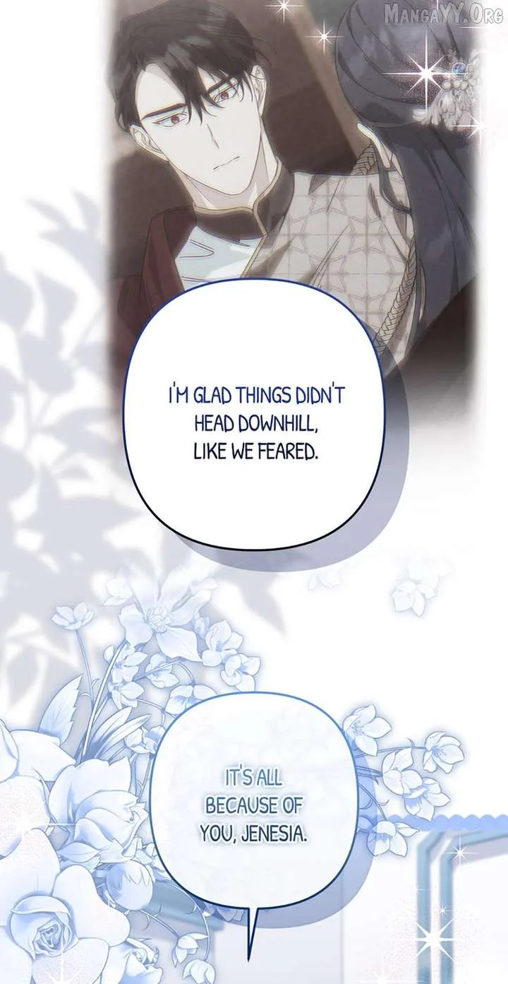 Will You Marry Me Under Contract, Your Highness? Chapter 77 page 23
