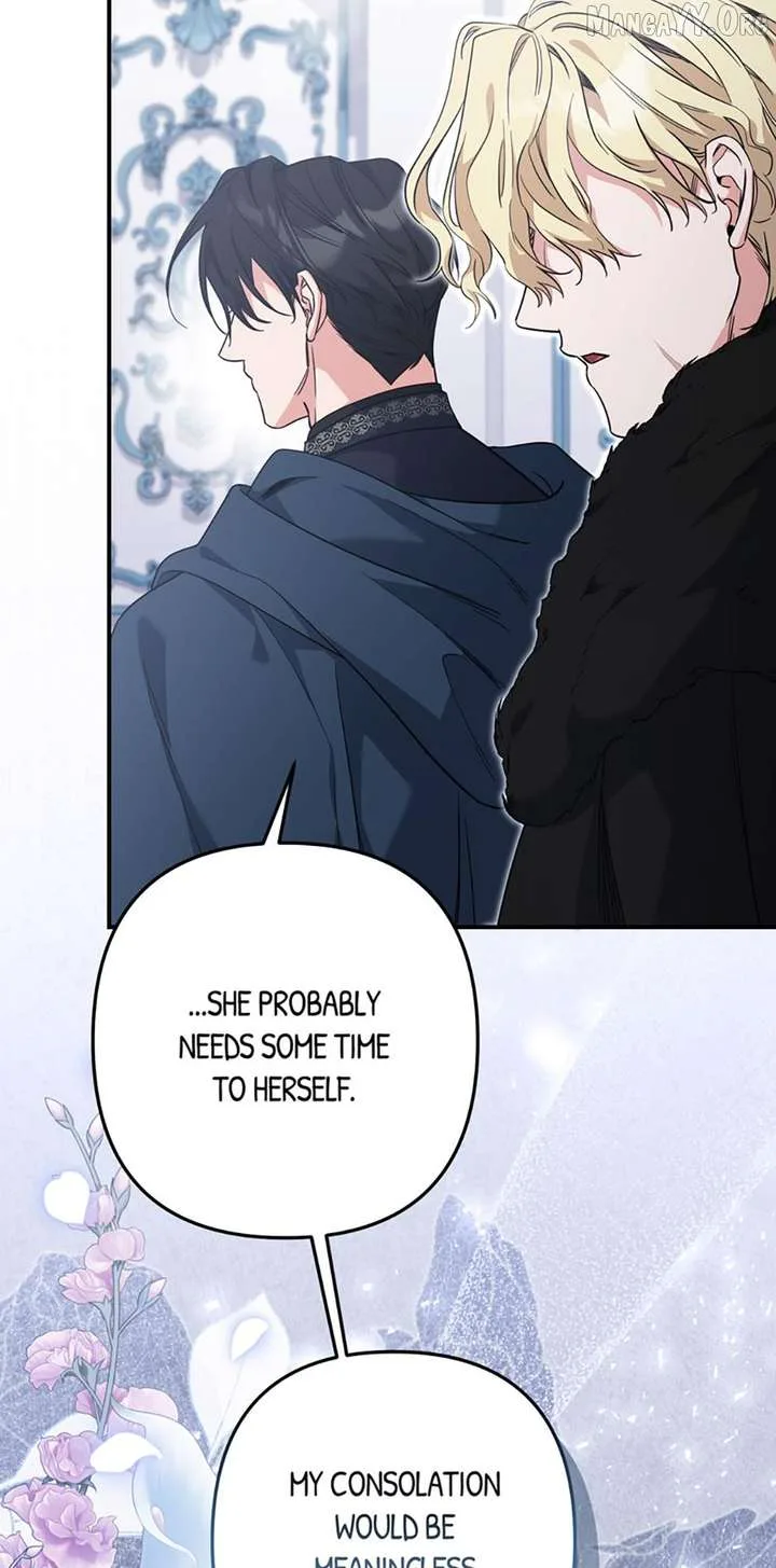 Will You Marry Me Under Contract, Your Highness? Chapter 77 page 59