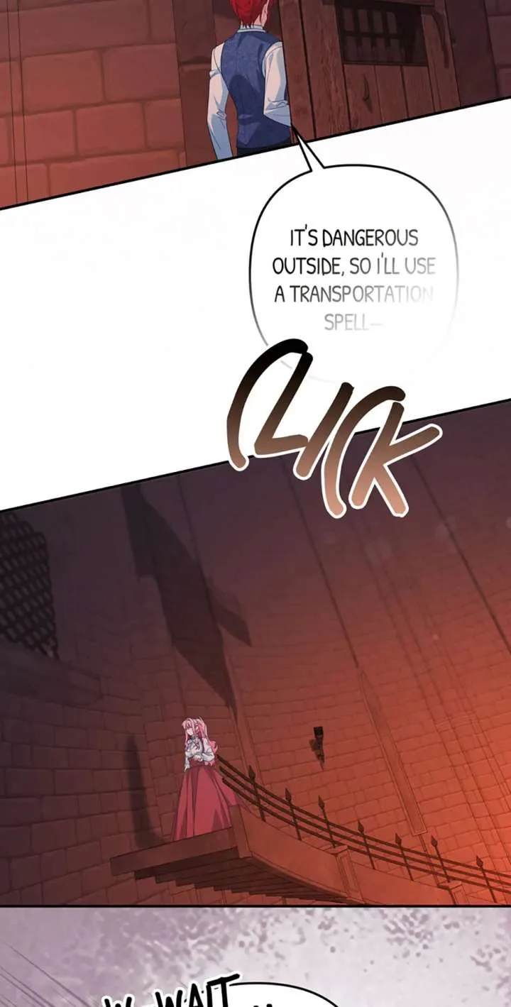 Will You Marry Me Under Contract, Your Highness? Chapter 70 page 38